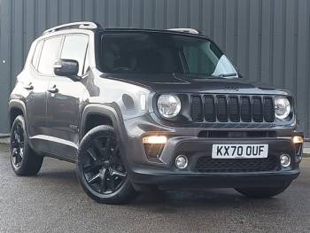 2020 (70) Jeep Renegade 1.0 T3 GSE Night Eagle II 5dr