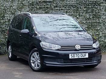 Used Volkswagen Touran cars for sale - Arnold Clark