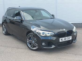 2018 (68) BMW 1 Series 118i [1.5] M Sport Shadow Edition 5dr
