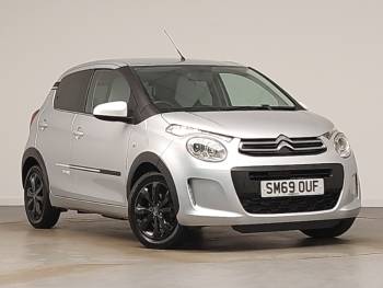 2020 (69) Citroen C1 1.0 VTi 72 Urban Ride 5dr