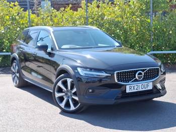 2021 (21) Volvo V60 2.0 B4D Cross Country 5dr AWD Auto