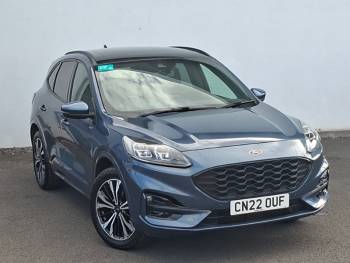 2022 (22) Ford Kuga 2.5 PHEV ST-Line X Edition 5dr CVT