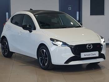 2023 (73) Mazda 2 1.5 e-Skyactiv G MHEV Homura Aka 5dr