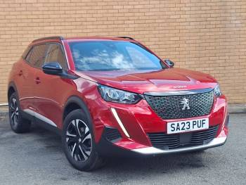2023 (23) Peugeot 2008 1.2 PureTech Allure Premium+ 5dr