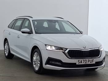 2021 (70/21) Skoda Octavia 2.0 TDI SE Technology 5dr
