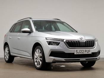 2022 (22) Skoda Kamiq 1.0 TSI 110 SE Drive 5dr