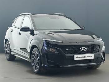 2022 (22) Hyundai Kona 1.0 TGDi 48V MHEV N Line 5dr