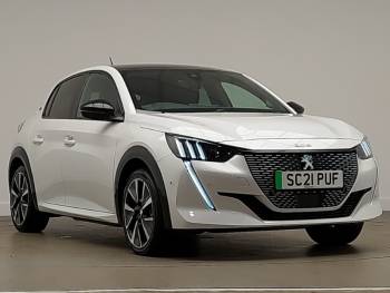 2021 (21) Peugeot 208 100kW GT Premium 50kWh 5dr Auto