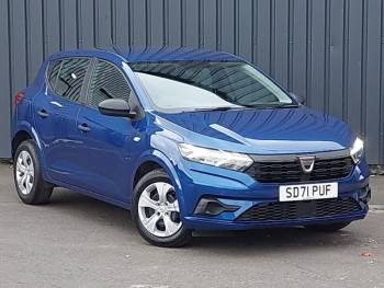 2022 (71) Dacia Sandero 1.0 Tce Essential 5dr