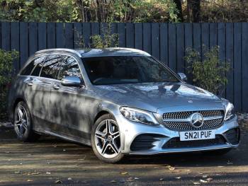 2021 (21) Mercedes-Benz C Class C200 AMG Line Edition 5dr 9G-Tronic