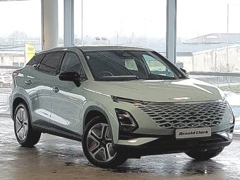 2024 (74) Omoda 5 1.6 TGDI Noble 5dr 7DCT