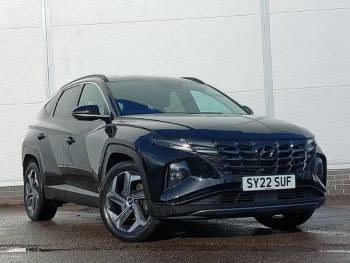 2022 (22) Hyundai Tucson 1.6 TGDi Hybrid 230 Premium 5dr 2WD Auto