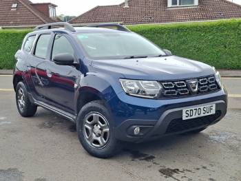 2020 (70) Dacia Duster 1.0 TCe 100 Essential 5dr