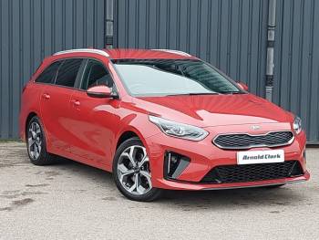 2020 (70) Kia Ceed 1.6 GDi PHEV 3 5dr DCT