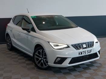 2025 (75) Seat Ibiza 1.0 TSI 95 Xcellence 5dr