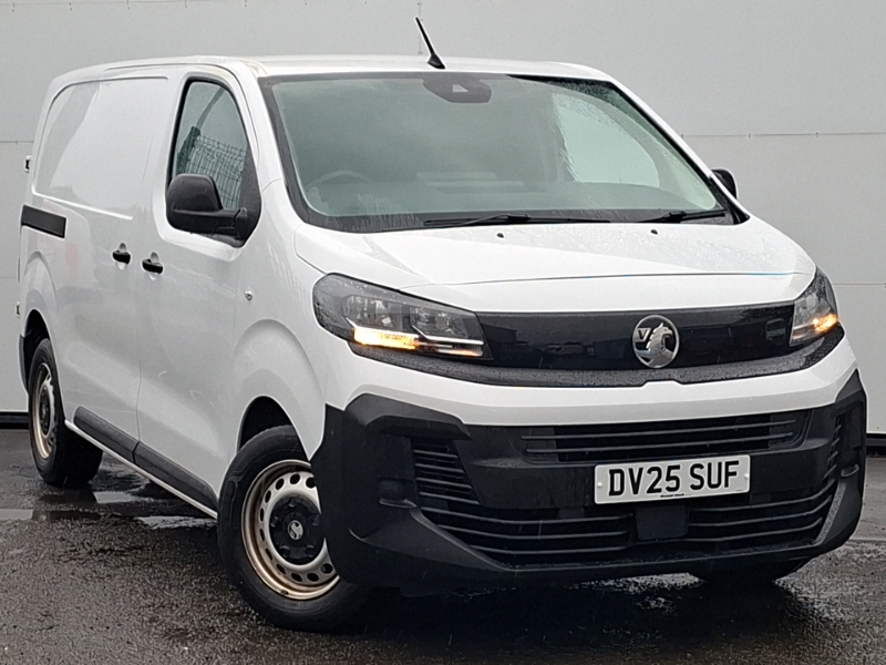 2025 Vauxhall Vivaro