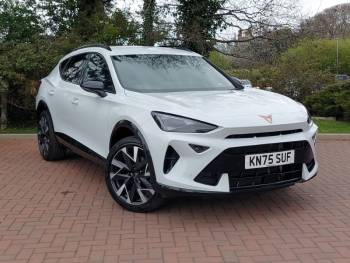 2025 (75) Cupra Formentor 1.5 eTSI 150 V2 5dr DSG