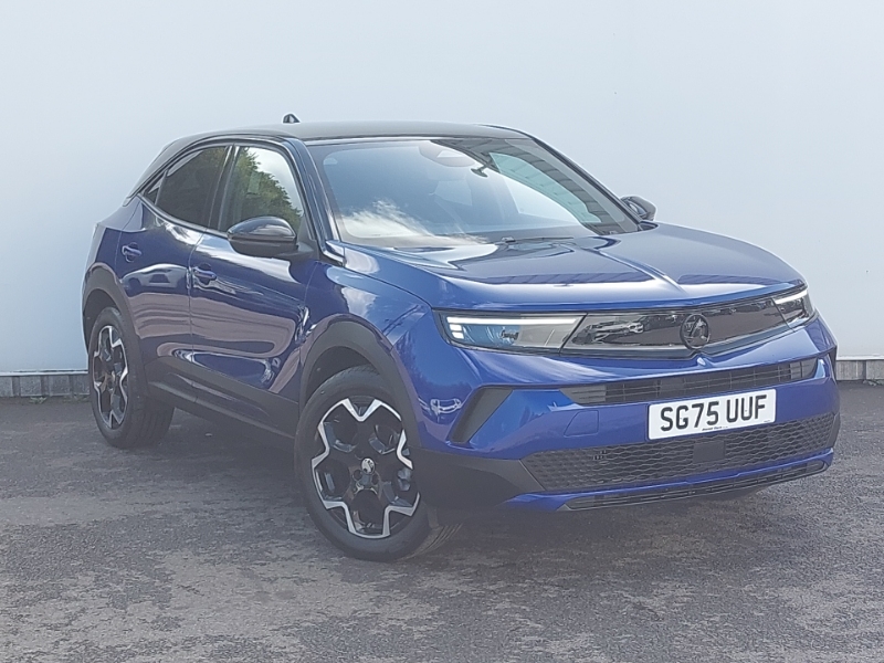 2025 Vauxhall Mokka