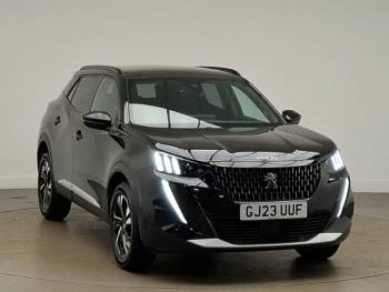 2023 Peugeot 2008 1.2 PureTech 130 GT 5dr EAT8