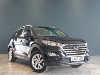 2019 (69) Hyundai Tucson 1.6 GDi SE Nav 5dr 2WD