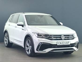 2023 Volkswagen Tiguan 1.5 TSI 150 R-Line Edition 5dr DSG