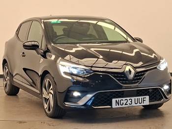 2023 (23) Renault Clio 1.0 TCe 90 RS Line 5dr