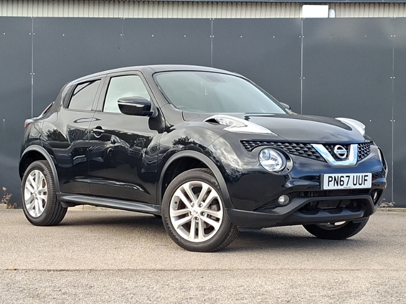 2017 Nissan Juke