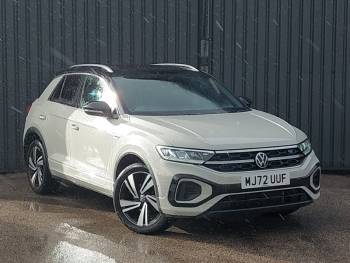 2022 (72) Volkswagen T-roc 1.5 TSI R-Line 5dr DSG