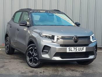 2025 (75) Citroen C3 1.2 Turbo Plus 5dr