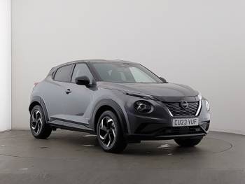 2023 (23) Nissan Juke 1.6 Hybrid N-Connecta 5dr Auto