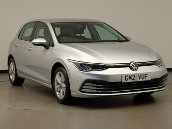 2021 (21) Volkswagen Golf 1.5 TSI 150 Life 5dr