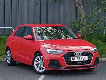2022 (22) Audi A1 25 TFSI Sport 5dr