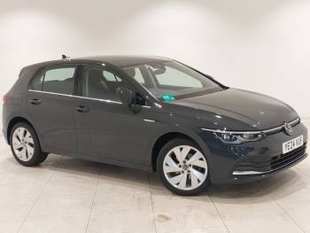 2024 (24) Volkswagen Golf 1.5 TSI Style 5dr