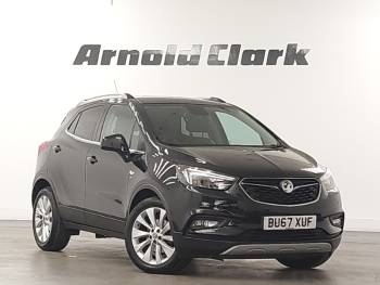 2018 (67/18) Vauxhall Mokka X 1.4T Elite Nav 5dr