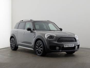 2018 (68) MINI Countryman 1.5 Cooper 5dr Auto [7 Speed]