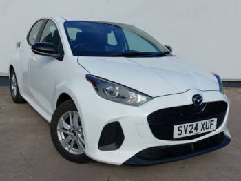 2024 (24) Mazda 2 Hybrid 1.5i Hybrid Centre Line 5dr CVT