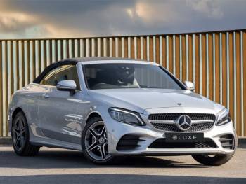 2019 (19) Mercedes-Benz C Class C200 AMG Line Premium 2dr 9G-Tronic