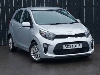 2024 (24) Kia Picanto 1.0 2 5dr [4 seats]