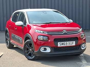 2020 (20) Citroen C3 1.2 PureTech 83 Flair 5dr