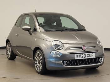 2020 (20) Fiat 500 1.2 Star 3dr