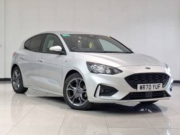 2020 (70) Ford Focus 1.0 EcoBoost Hybrid mHEV 155 ST-Line Edition 5dr