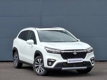 2023 (23) Suzuki S-cross 1.4 Boosterjet 48V Hybrid Ultra ALLGRIP 5dr