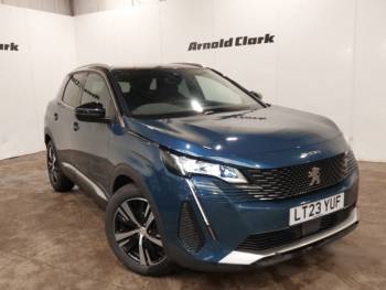 2023 (23) Peugeot 3008 1.5 BlueHDi GT 5dr EAT8