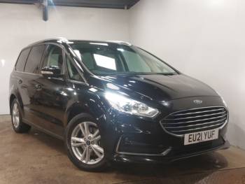 2021 (21) Ford Galaxy 2.0 EcoBlue 190 Titanium 5dr Auto