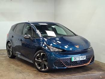 2023 (73) Cupra Born 150kW V2 58kWh 5dr Auto