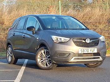 2021 (70) Vauxhall Crossland X 1.2 [83] Griffin 5dr [Start Stop]