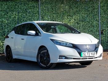 2022 (72) Nissan Leaf 110kW N-Connecta 39kWh 5dr Auto