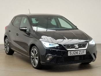 2024 (24) Seat Ibiza 1.0 TSI Anniversary Limited Edition 5dr