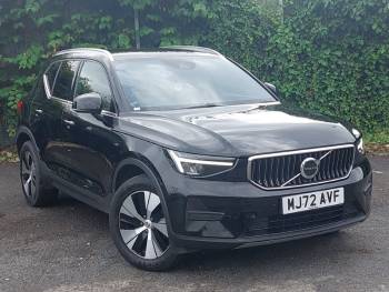 2022 (72) Volvo Xc40 1.5 T4 Recharge PHEV Core Bright 5dr Auto