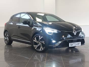 2023 (73) Renault Clio 1.0 TCe 90 RS Line 5dr